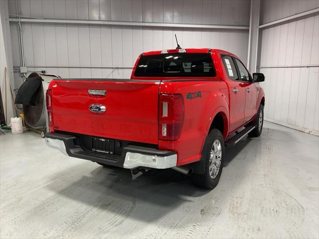 used 2021 Ford Ranger car, priced at $35,000