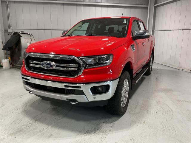 used 2021 Ford Ranger car, priced at $35,000