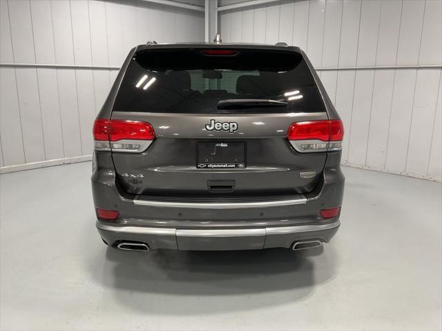 used 2015 Jeep Grand Cherokee car, priced at $12,739