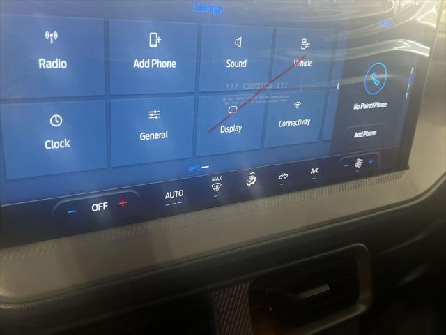 new 2025 Ford Maverick car, priced at $26,764