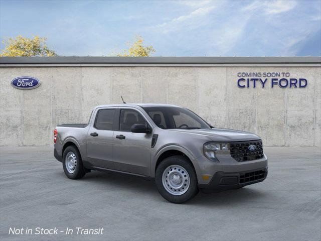new 2025 Ford Maverick car, priced at $29,335