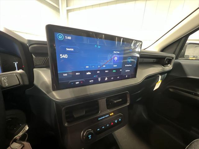 new 2025 Ford Maverick car, priced at $26,764