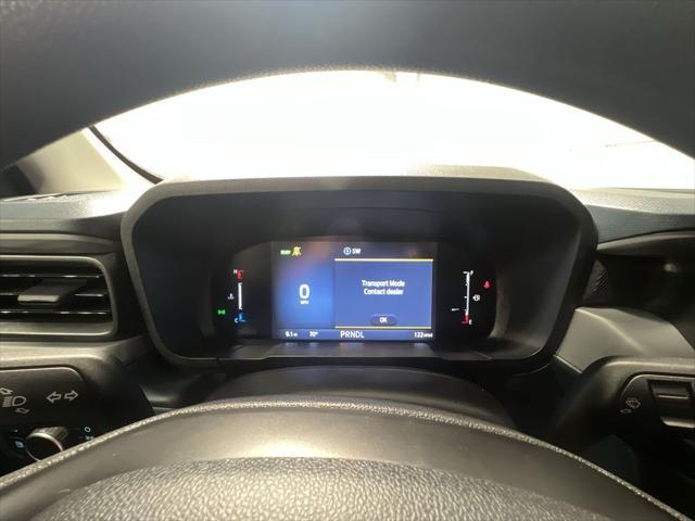 new 2025 Ford Maverick car, priced at $26,764
