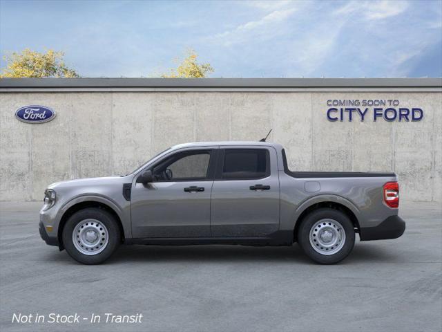 new 2025 Ford Maverick car, priced at $29,335