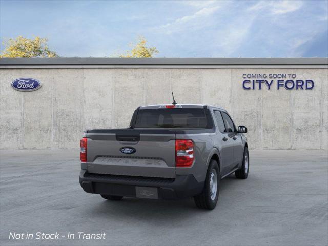 new 2025 Ford Maverick car, priced at $29,335