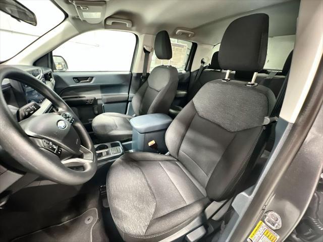 new 2025 Ford Maverick car, priced at $26,764