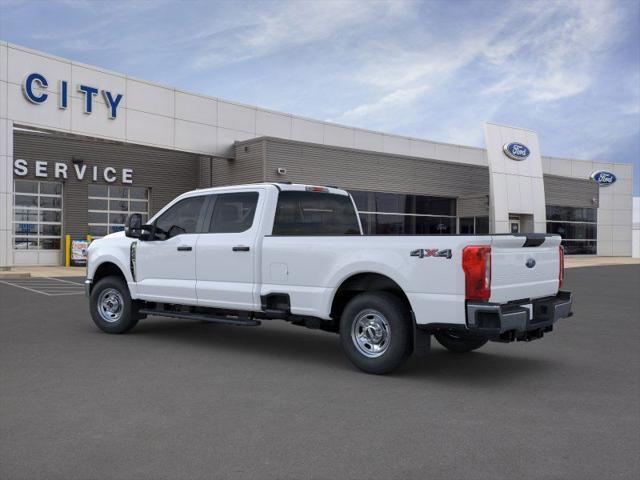 new 2024 Ford F-350 car, priced at $51,480