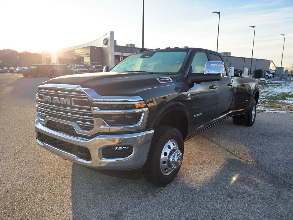 used 2025 Ram 3500 car, priced at $89,999