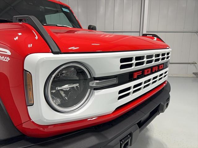 new 2024 Ford Bronco car, priced at $53,396