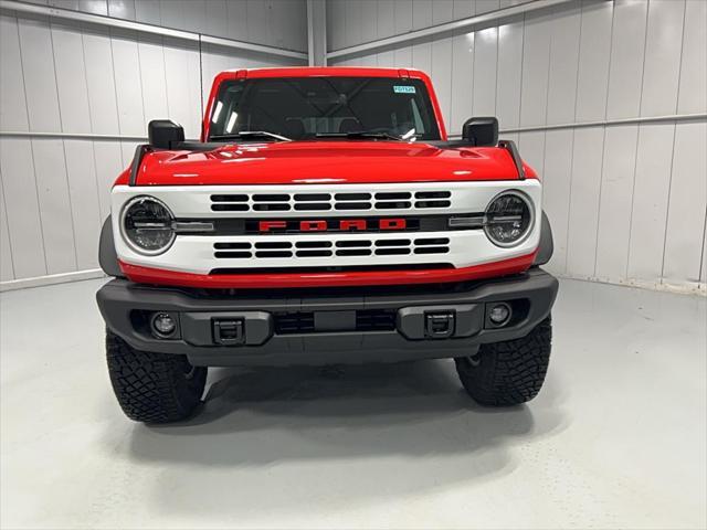 new 2024 Ford Bronco car, priced at $53,396