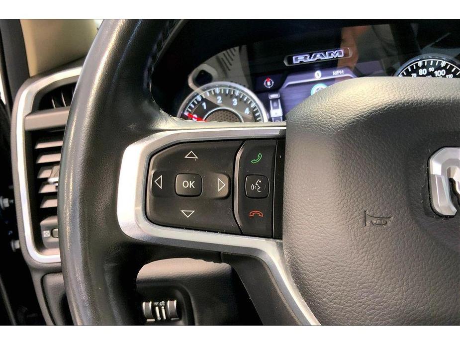 used 2021 Ram 1500 car, priced at $40,343