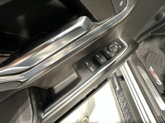 used 2023 Chevrolet Silverado 1500 car, priced at $42,713