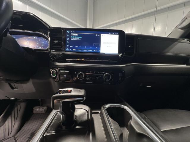 used 2023 Chevrolet Silverado 1500 car, priced at $42,713