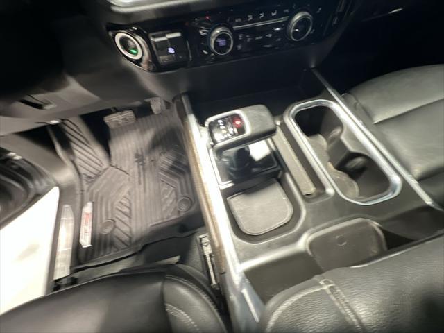 used 2023 Chevrolet Silverado 1500 car, priced at $42,713