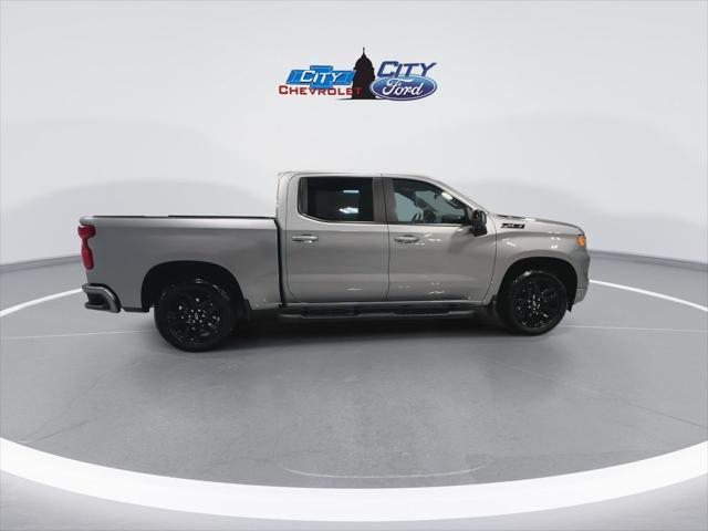 used 2023 Chevrolet Silverado 1500 car, priced at $42,713