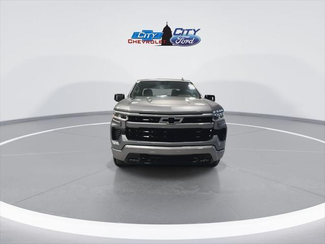 used 2023 Chevrolet Silverado 1500 car, priced at $42,713