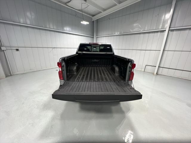 used 2023 Chevrolet Silverado 1500 car, priced at $42,713