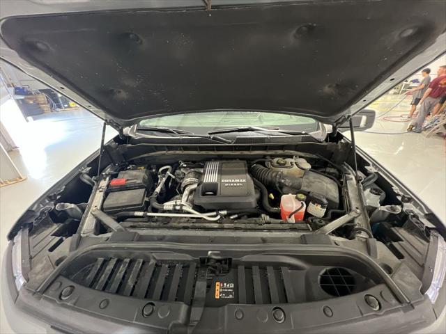used 2023 Chevrolet Silverado 1500 car, priced at $42,713