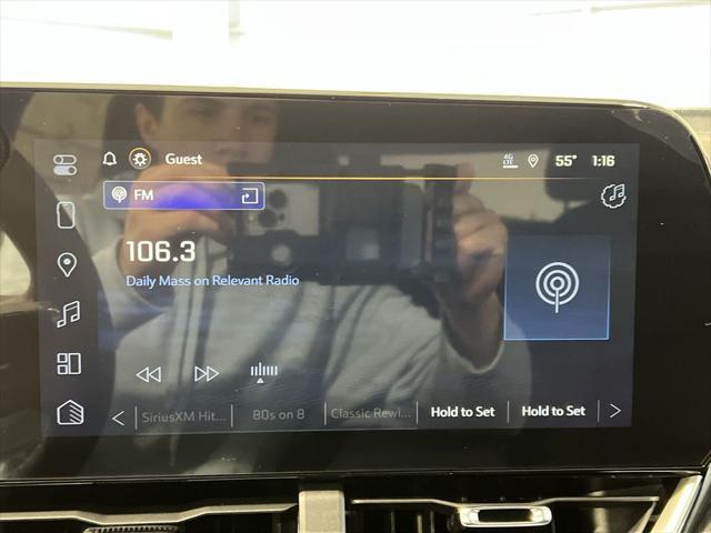 new 2025 Chevrolet Equinox car, priced at $32,110