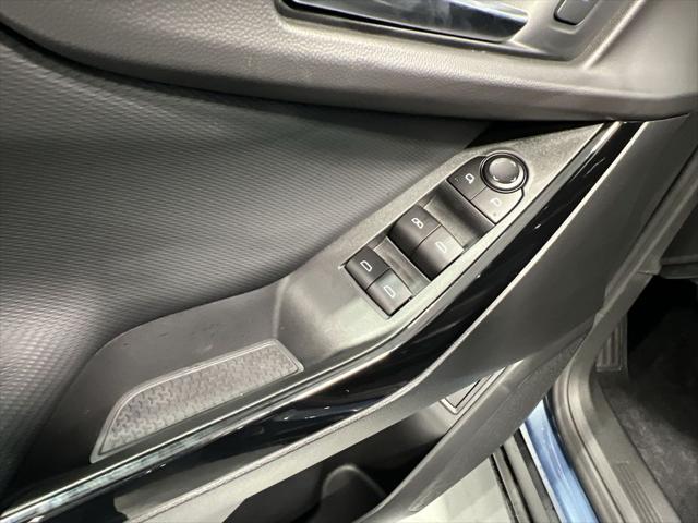 new 2025 Chevrolet Equinox car, priced at $32,110