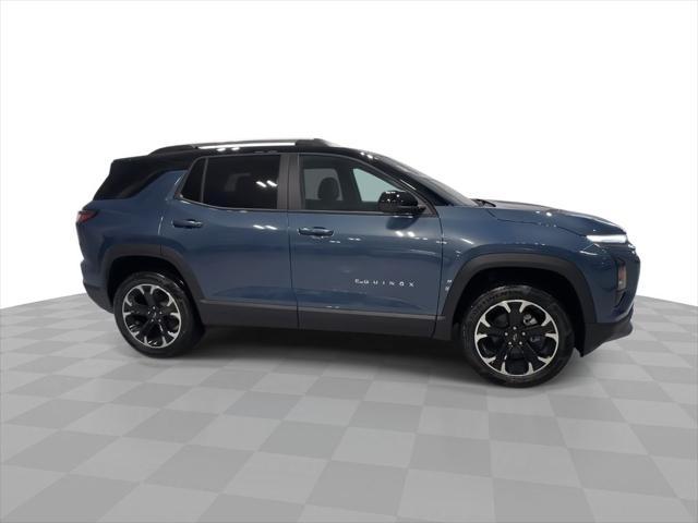 new 2025 Chevrolet Equinox car, priced at $32,110