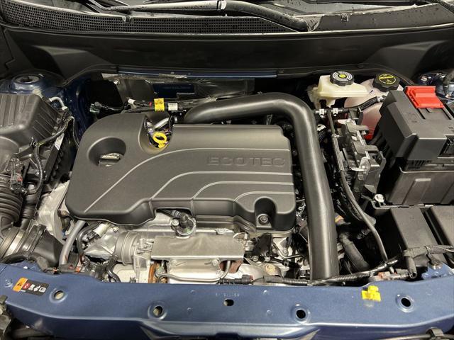 new 2025 Chevrolet Equinox car, priced at $32,110