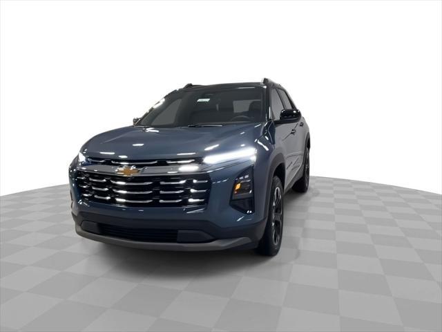 new 2025 Chevrolet Equinox car, priced at $32,110