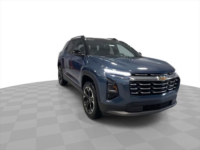 new 2025 Chevrolet Equinox car, priced at $32,110