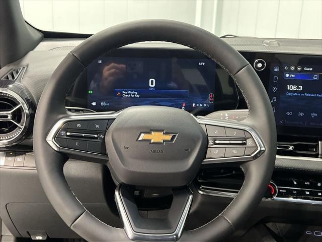 new 2025 Chevrolet Equinox car, priced at $32,110