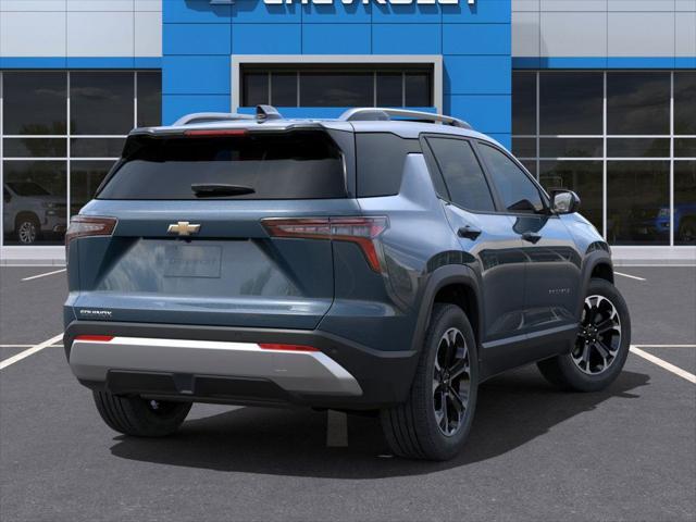 new 2025 Chevrolet Equinox car, priced at $32,110