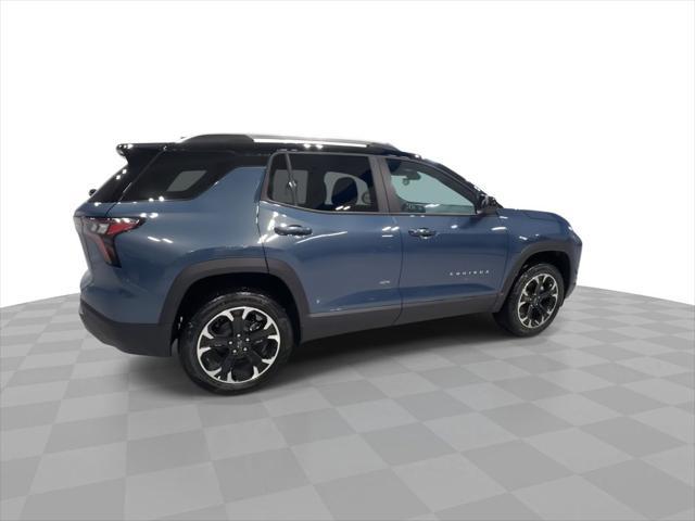 new 2025 Chevrolet Equinox car, priced at $32,110