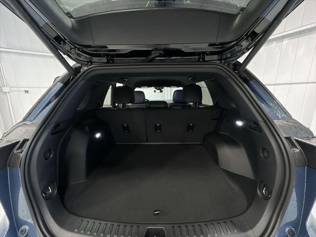 new 2025 Chevrolet Equinox car, priced at $32,110