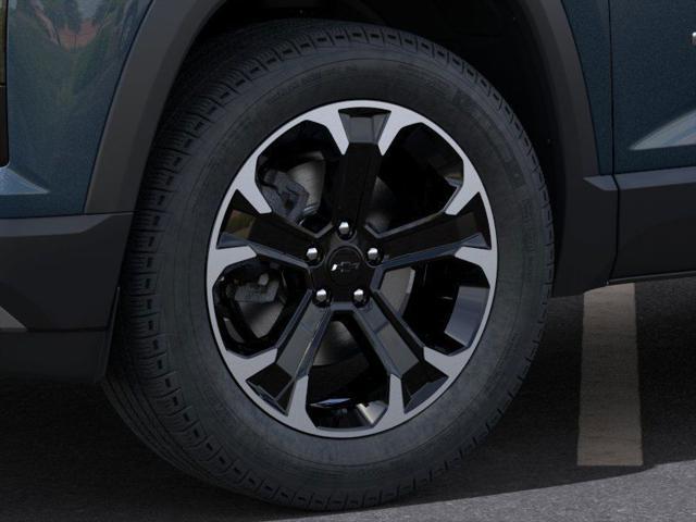 new 2025 Chevrolet Equinox car, priced at $32,110