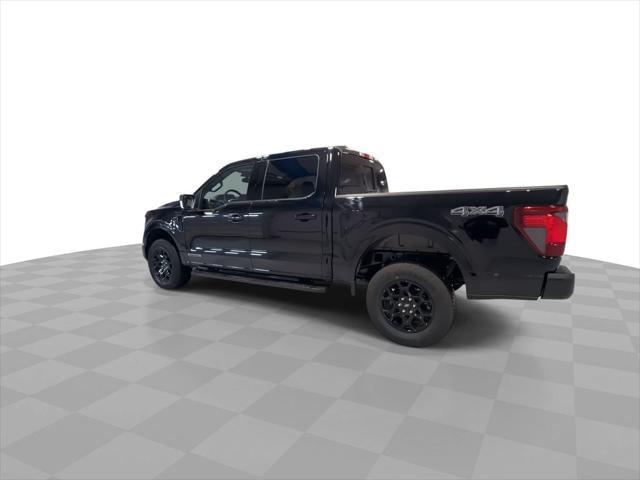 new 2025 Ford F-150 car, priced at $56,133