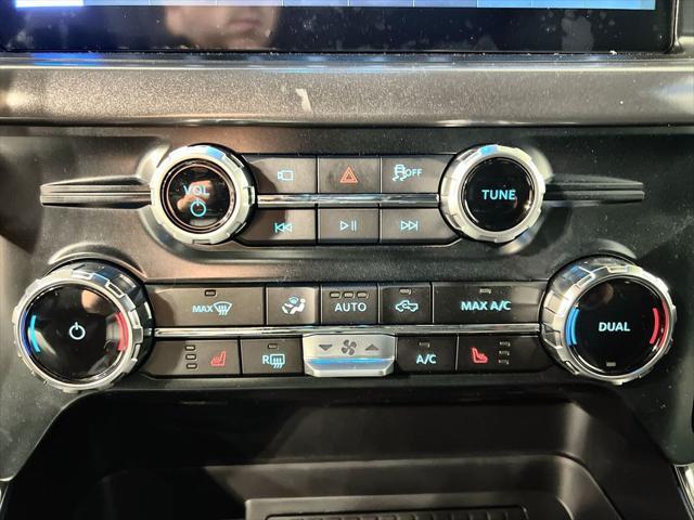 new 2025 Ford F-150 car, priced at $56,133