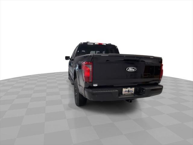 new 2025 Ford F-150 car, priced at $56,133