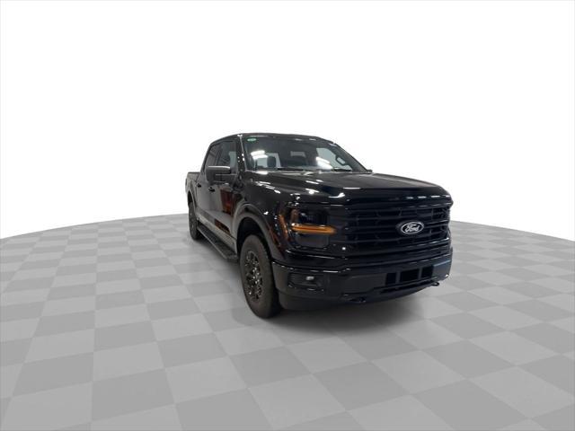 new 2025 Ford F-150 car, priced at $56,133