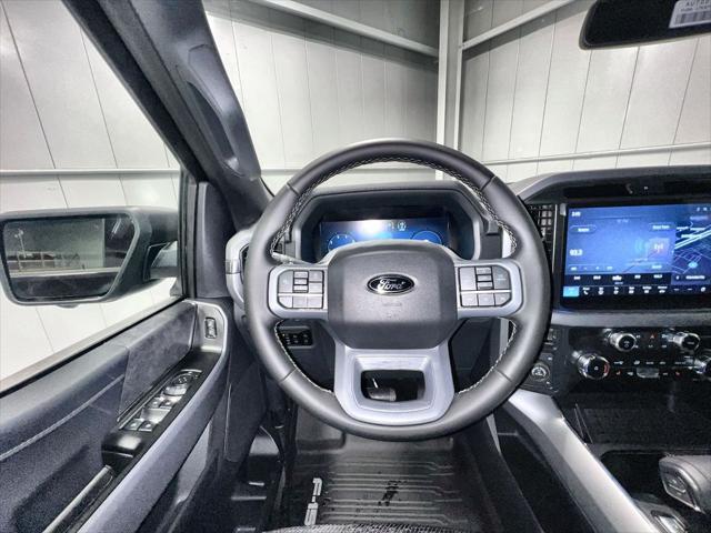 new 2025 Ford F-150 car, priced at $56,133