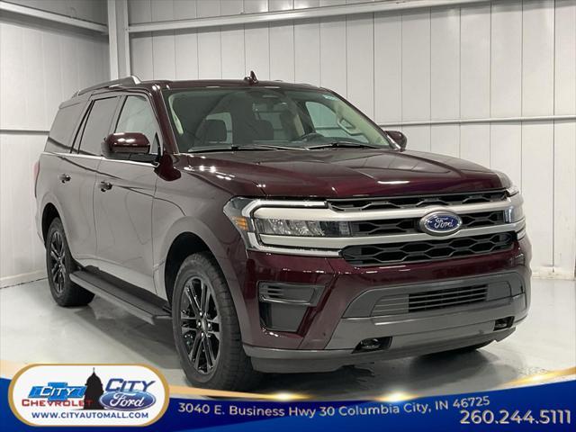 new 2024 Ford Expedition car, priced at $62,712