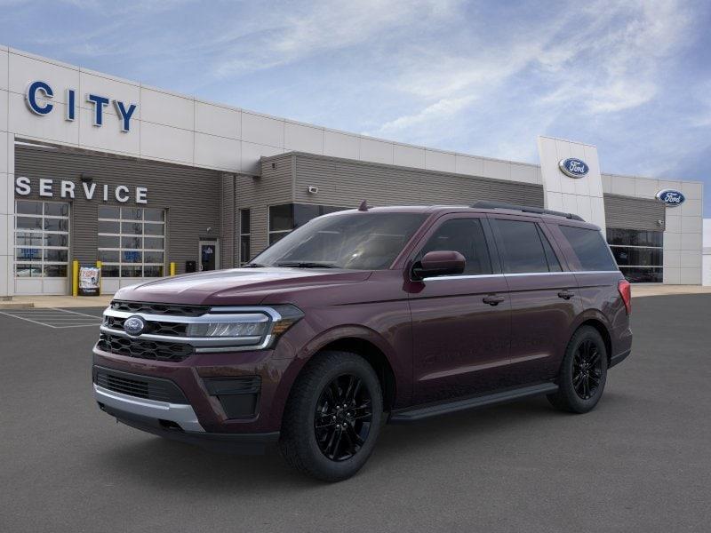 new 2024 Ford Expedition car, priced at $65,212