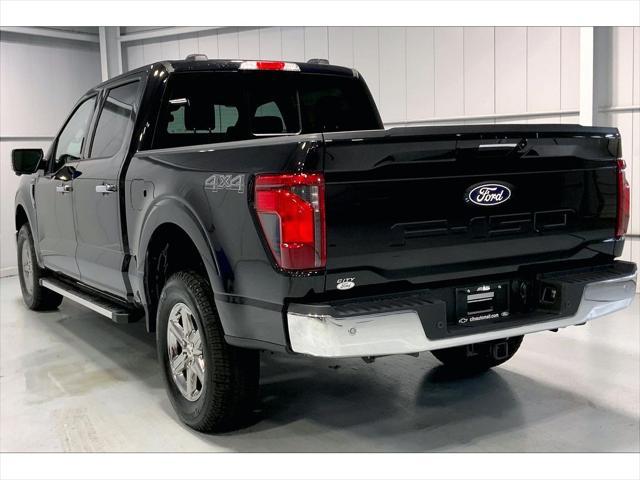 new 2024 Ford F-150 car, priced at $49,162