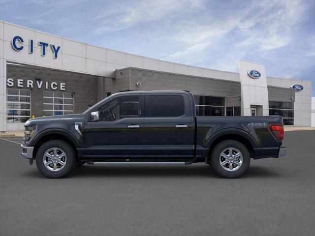 new 2024 Ford F-150 car, priced at $51,112