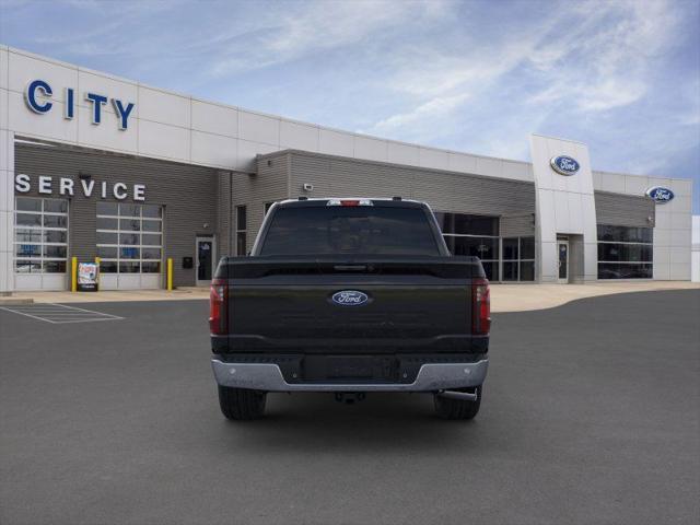 new 2024 Ford F-150 car, priced at $51,112