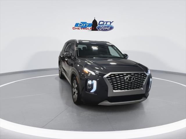 used 2021 Hyundai Palisade car, priced at $23,154