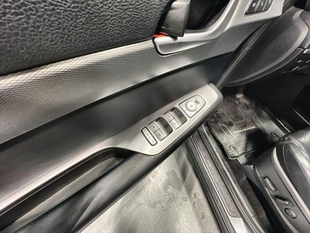 used 2021 Hyundai Palisade car, priced at $23,154