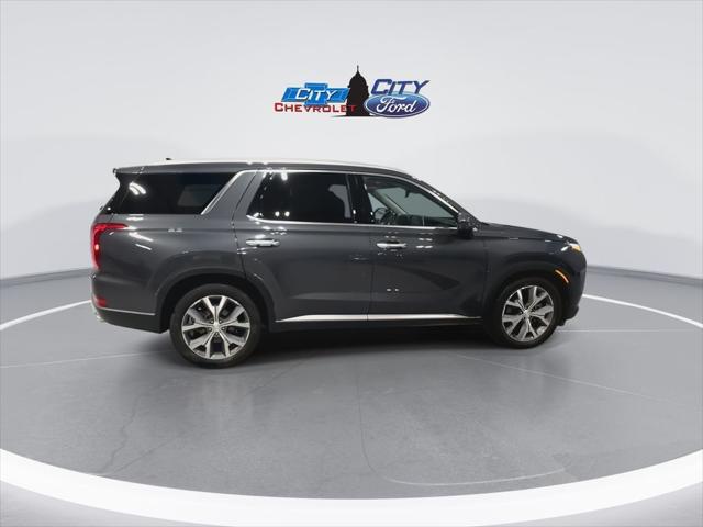 used 2021 Hyundai Palisade car, priced at $23,154