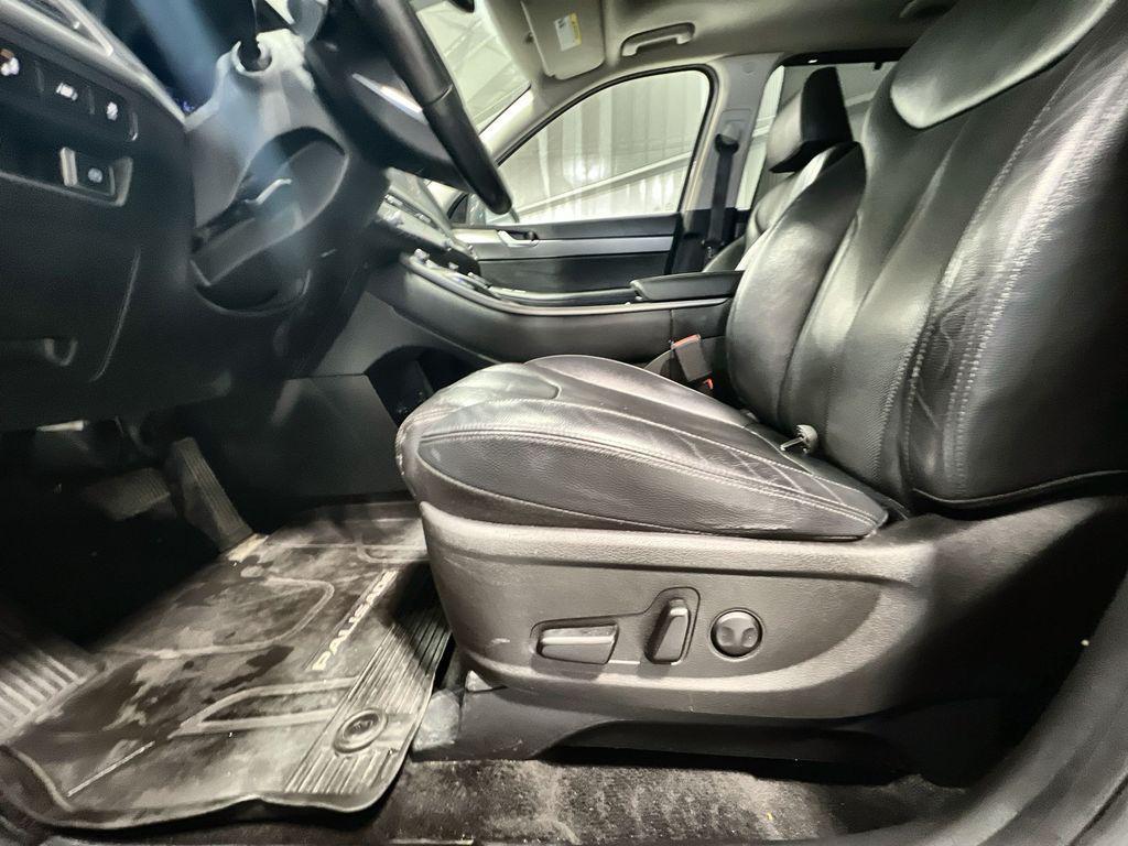 used 2021 Hyundai Palisade car, priced at $21,999