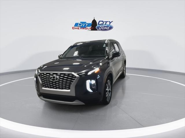 used 2021 Hyundai Palisade car, priced at $23,154