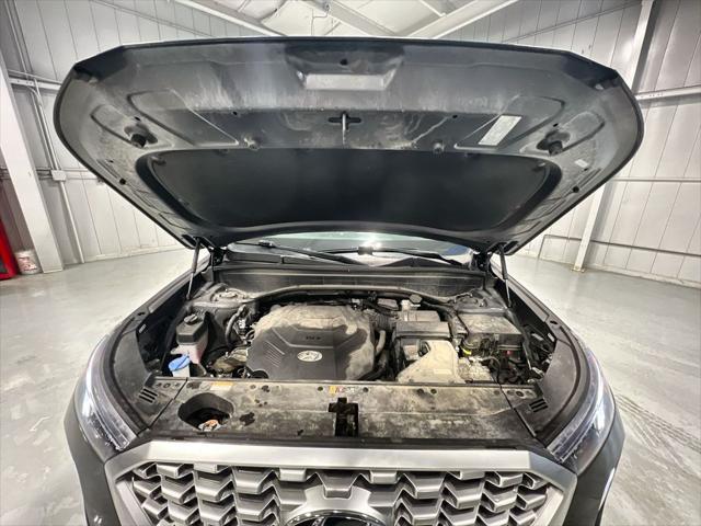used 2021 Hyundai Palisade car, priced at $23,154