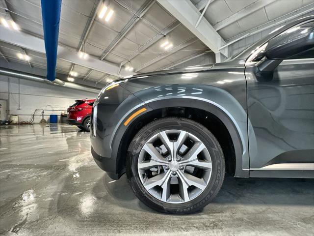 used 2021 Hyundai Palisade car, priced at $23,154